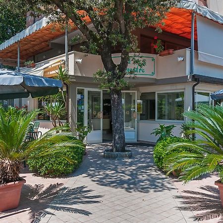 Hotel Le Ginestre Lido di Camaiore Exterior foto